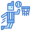 Basketball icon 64x64