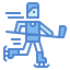 Ice hockey icon 64x64