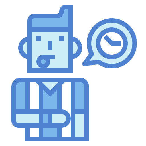 Referee icon
