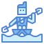 Rowing icon 64x64