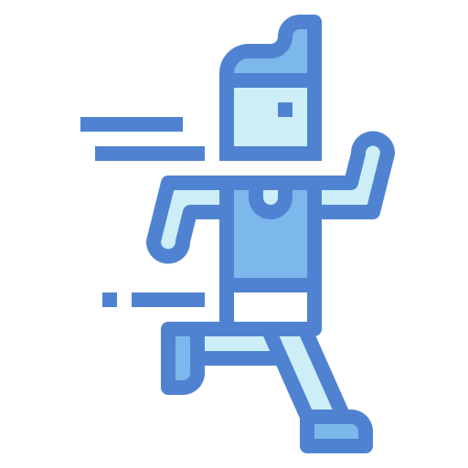 Runner icon