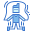 Jumping icon 64x64