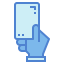 Yellow card icon 64x64