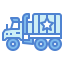 Military truck icon 64x64