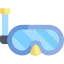Snorkel ícone 64x64