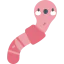 Worm ícone 64x64