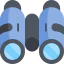 Binocular ícone 64x64