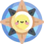 Windrose ícone 64x64