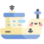Ship ícone 64x64