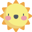 Sun ícone 64x64