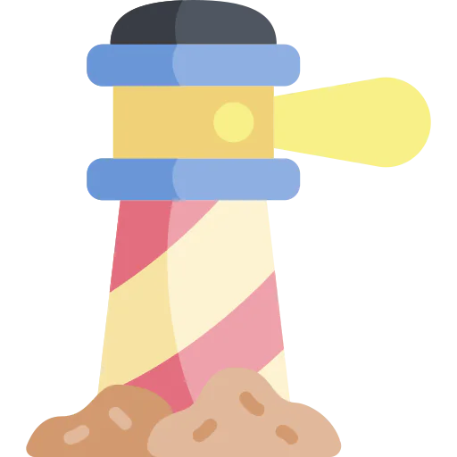 Lighthouse icon