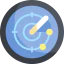 Radar ícone 64x64