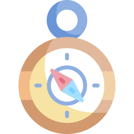 Compass icon