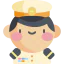 Captain ícone 64x64