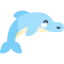 Dolphin ícone 64x64