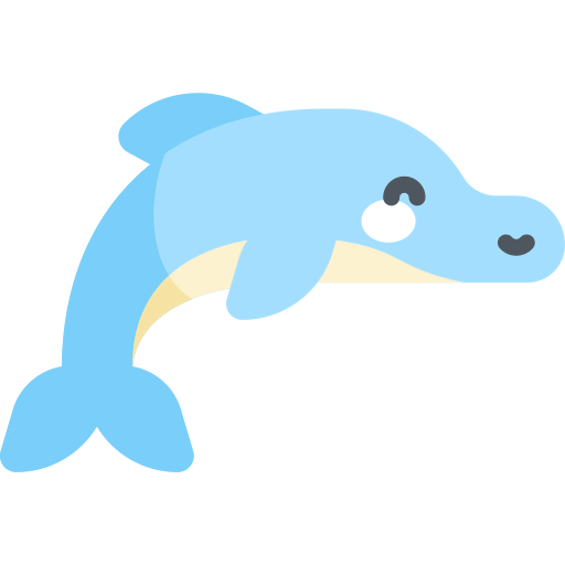 Dolphin icon