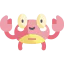 Crab ícone 64x64