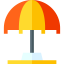 Sun umbrella 图标 64x64