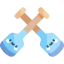 Paddles ícono 64x64