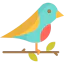Bird 图标 64x64