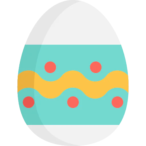 Easter egg icon