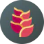 Heliconia icon 64x64