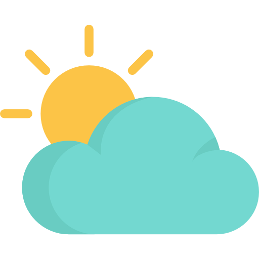 Cloudy icon