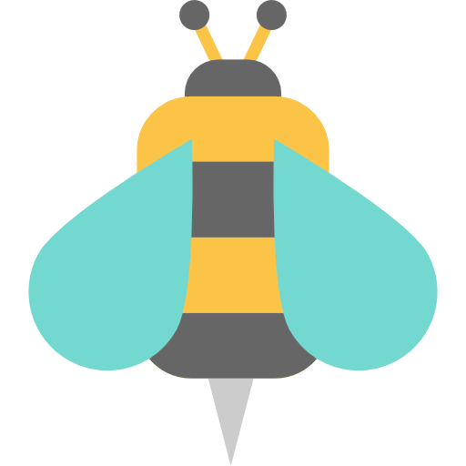 Bee icon