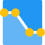 Analytics Symbol 64x64