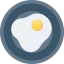 Omelette icon 64x64