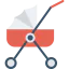 Pram icon 64x64