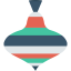 Spinning top icon 64x64