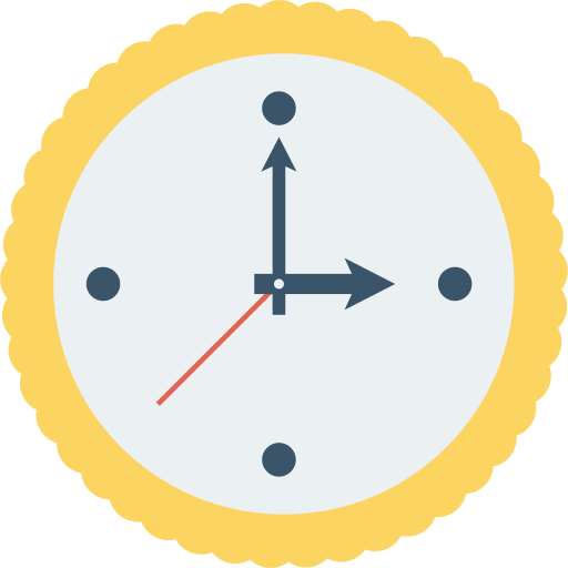Clock icon