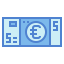 Евро иконка 64x64