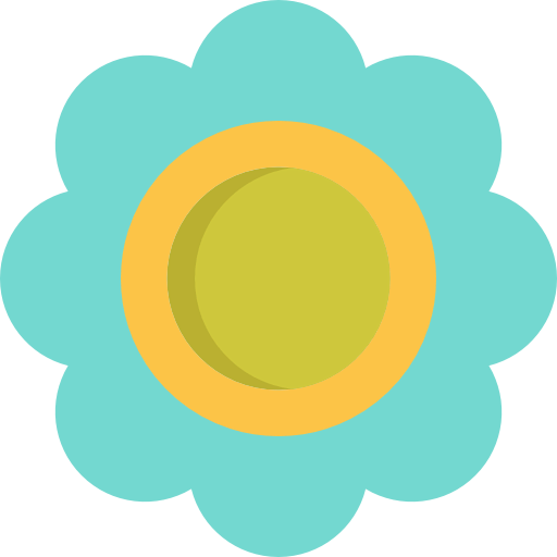 Flower icon