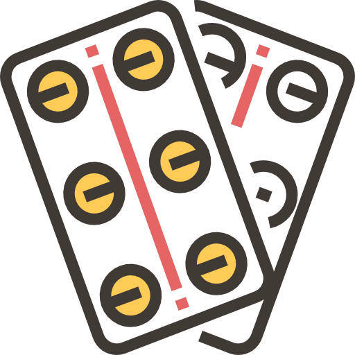 Pills icon