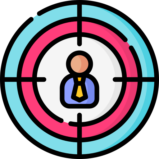 Target audience icon
