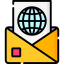 Mailing icon 64x64