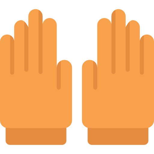 Gloves icon