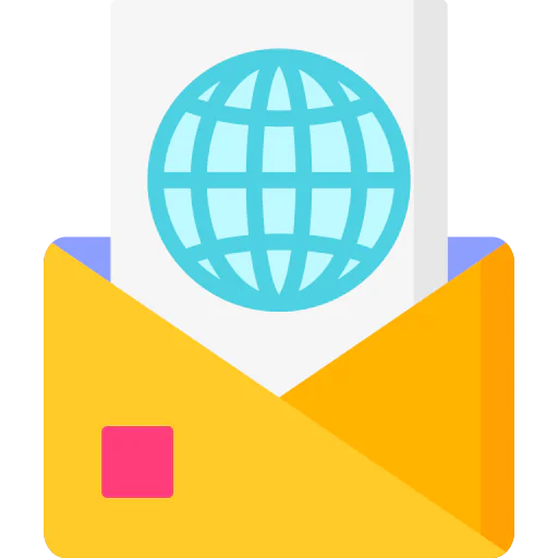 Mailing Symbol