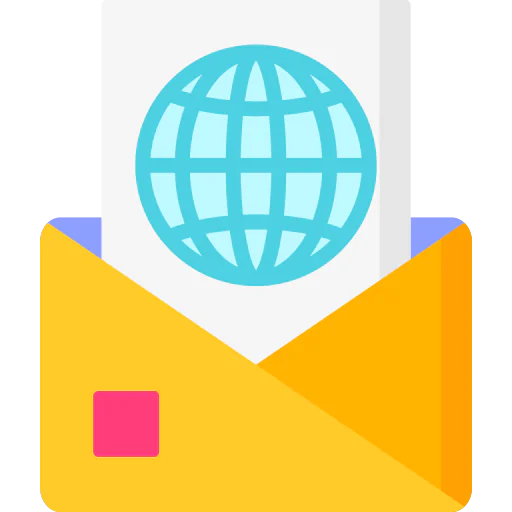 Mailing icon