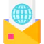Mailing icon 64x64
