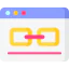 Web link icon 64x64