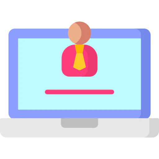 Blogging biểu tượng