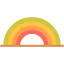 Rainbow ícono 64x64