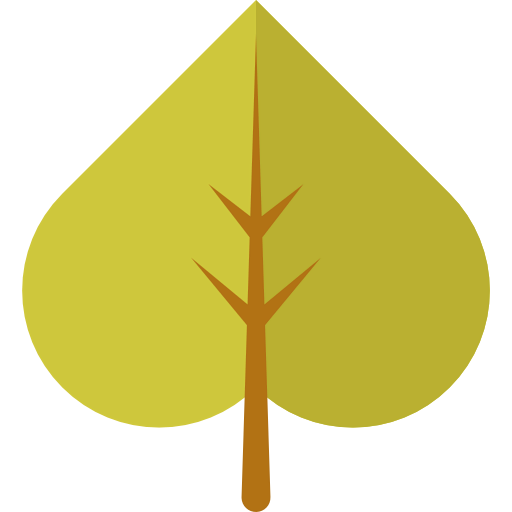 Leaf icon