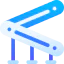 Conveyor belt icon 64x64