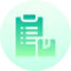 Clipboard icon 64x64