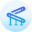 Conveyor belt icon 64x64