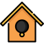 Birdhouse 图标 64x64